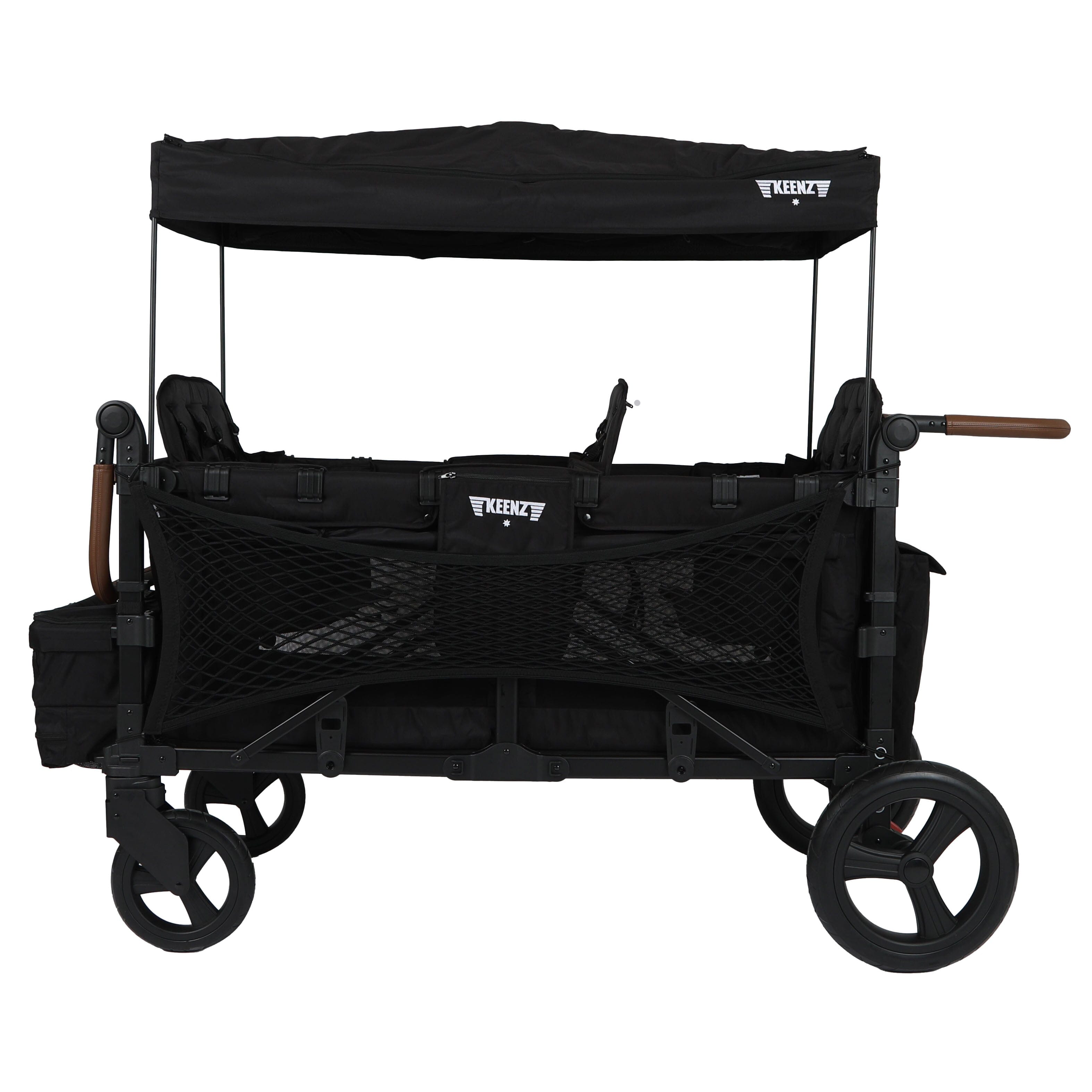 Keenz Stroller Wagons Keenz XC6 EVO – The Evolution of Six-Passenger Comfort- Strolleria