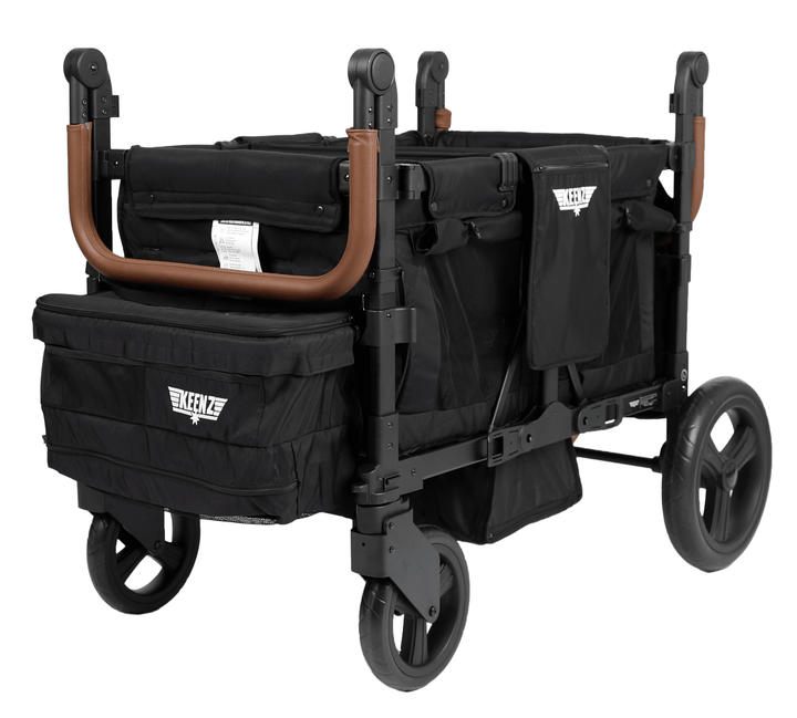 Keenz Stroller Wagons Keenz DUO: The Dynamic Passenger Stroller Wago