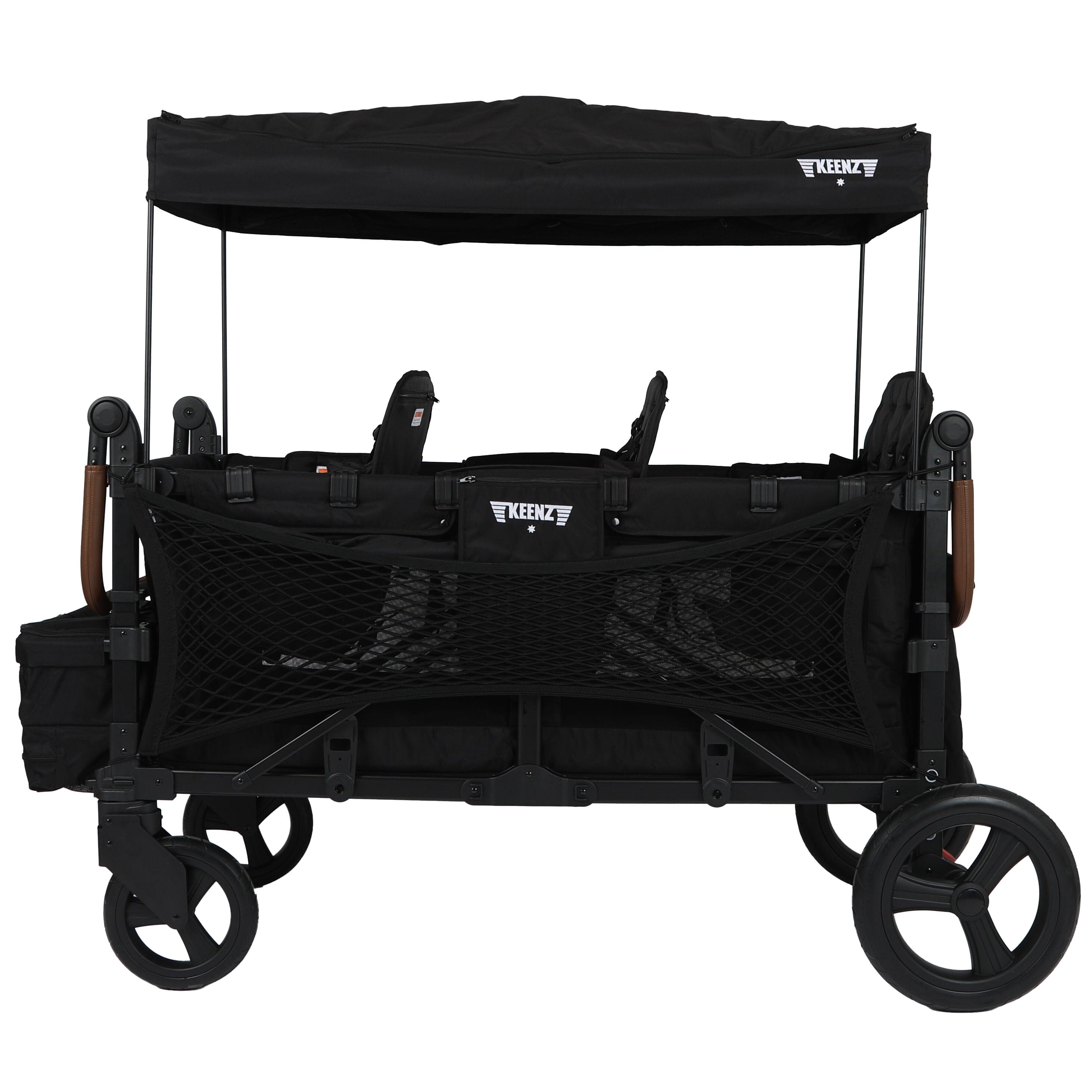 Keenz Stroller Wagons Keenz XC6 EVO – The Evolution of Six-Passenger Comfort- Strolleria