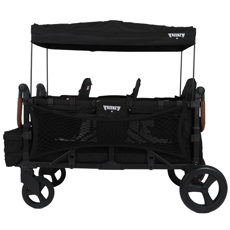 Keenz Stroller Wagons Keenz XC6 EVO – The Evolution of Six-Passenger Comfort