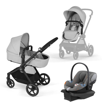 Cybex Eos and Aton G Travel System R