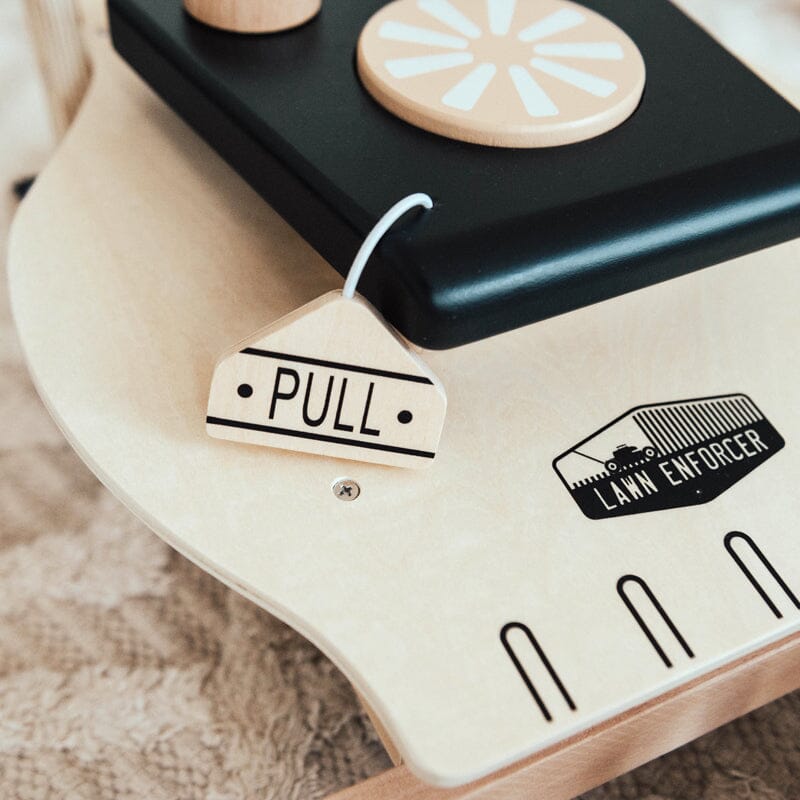 Wonder and Wise Lawn Enforcer