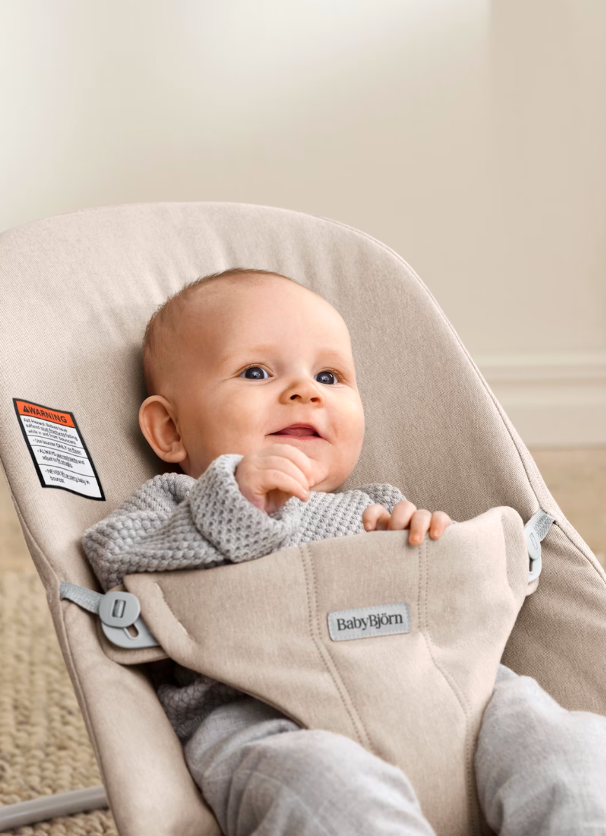 BabyBjörn Bouncer Bliss- Strolleria