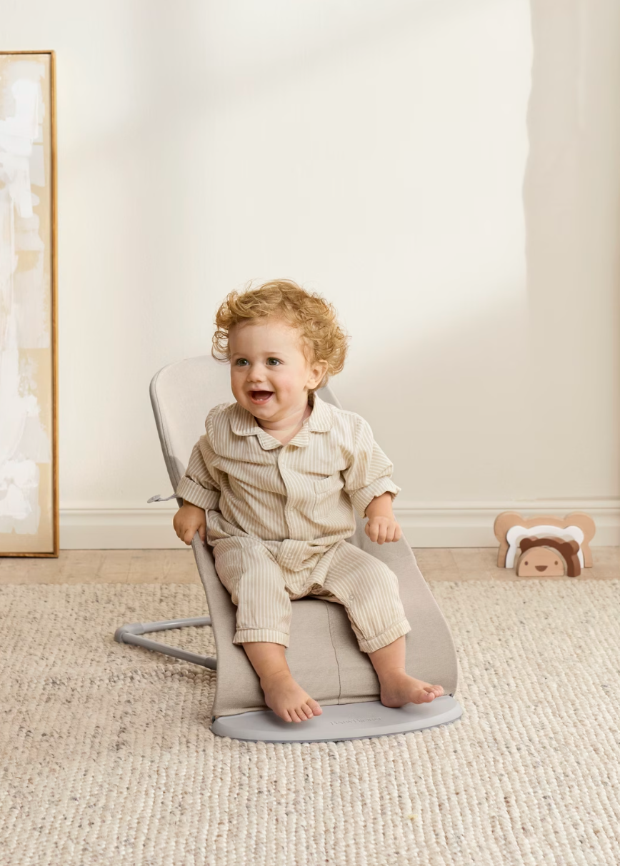 BabyBjörn Bouncer Bliss- Strolleria