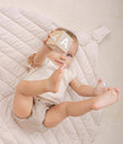 Toddlekind USA Leaf Mat | Blush - Bambi Baby