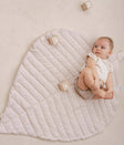 Toddlekind USA Leaf Mat | Blush - Bambi Baby