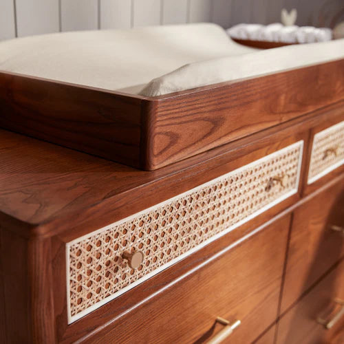 Maxi Cosi Kindred Everheart Assembled Double Topper - Natural Heritage