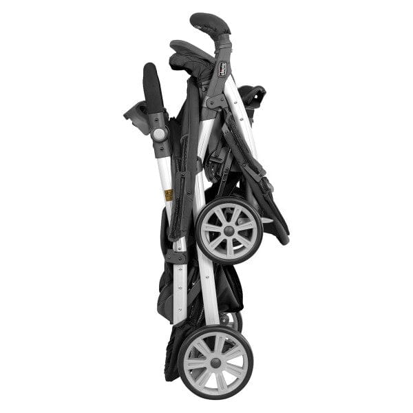 Chicco Cortina Together Double Stroller - Minerale- Strolleria