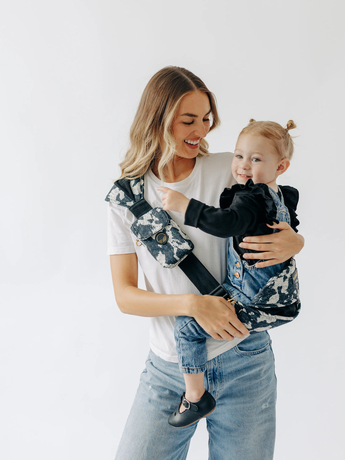 Tushbaby Liftoff Toddler Sling- Strolleria