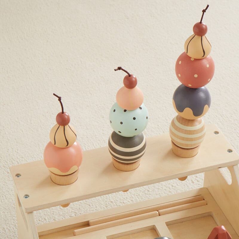 Wonder and Wise Little Dipper Ice Cream Play Set