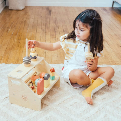 Wonder and Wise Little Dipper Ice Cream Play Set