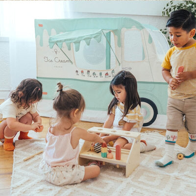 Wonder and Wise Little Dipper Ice Cream Play Set