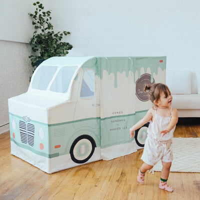 Wonder and Wise Little Dipper Ice Cream Truck Playhome