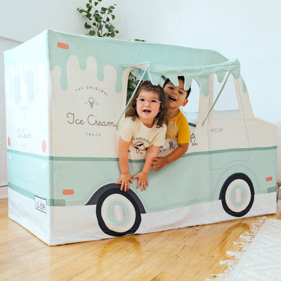 Wonder and Wise Little Dipper Ice Cream Truck Playhome