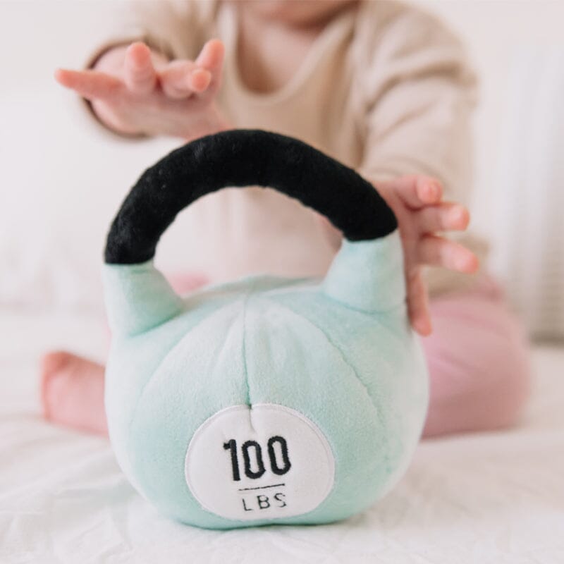 Wonder and Wise Little Lifter Plush Weights