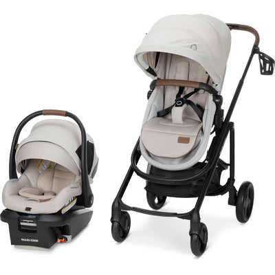 Maxi Cosi Tayla Max 5-in-1 Travel System