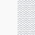 Chicco LullaGo Anywhere Sheet - White Doodle 2-Pack