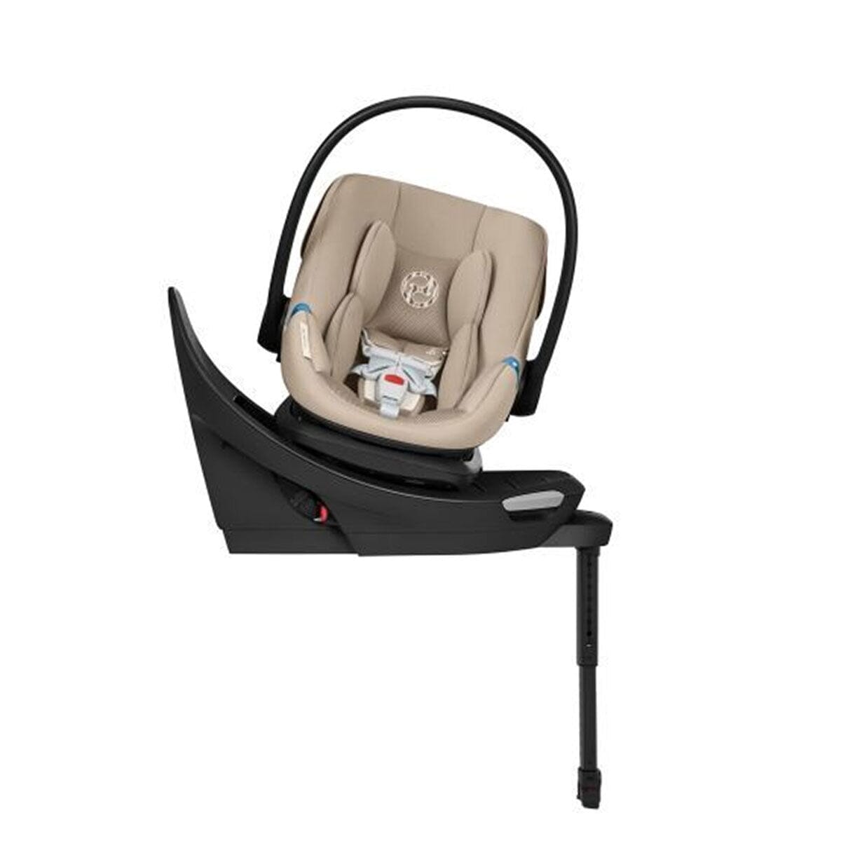 car seat base cybex CYBEX Aton G2 Swivel Infant Car Seat with Load Leg Base – Strolleria