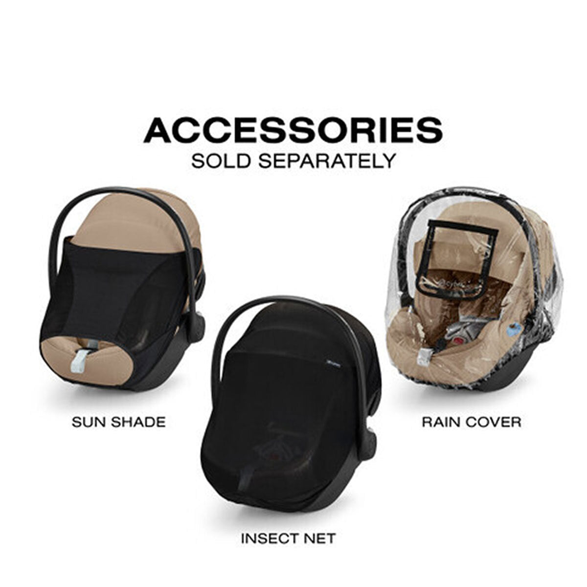 Cybex Aton G2 Swivel Infant Car Seat with Load Leg Base- Strolleria