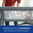 Chicco LullaGo Anywhere Portable Bassinet - Lyric - Bambi Baby
