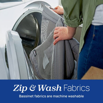 Chicco LullaGo Anywhere Portable Bassinet - Lyric