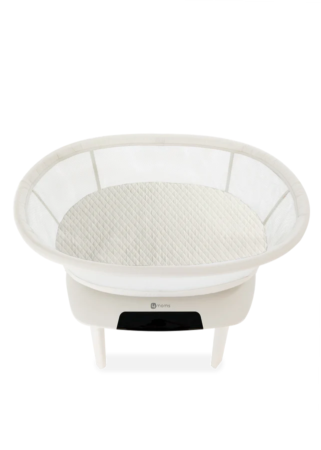 4moms mamaRoo Sleep Bassinet Mattress Cover - Waterproof- Strolleria