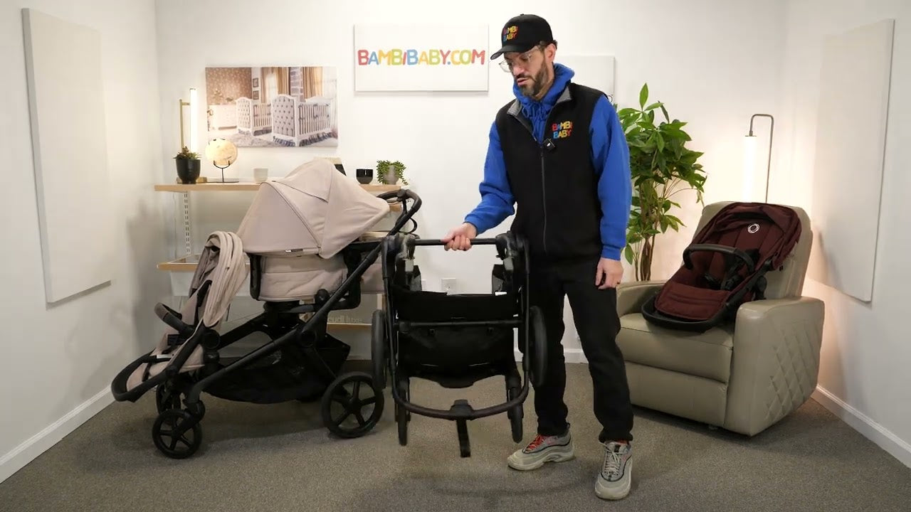bugaboo kangaroo release Bugaboo Kangaroo Complete Stroller – Strolleria
