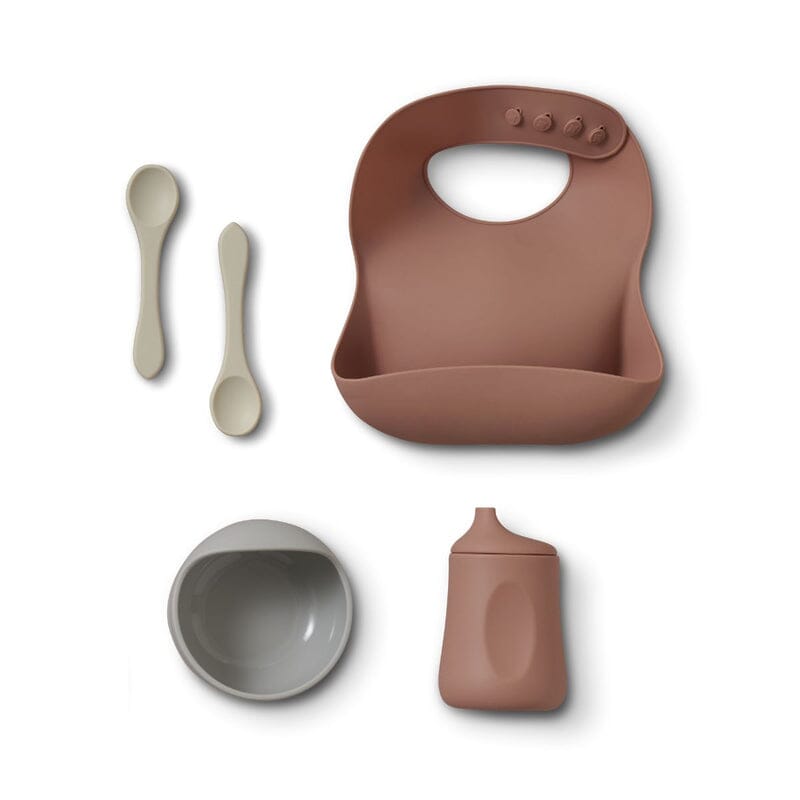 Silver Cross Mealtime Set- Strolleria