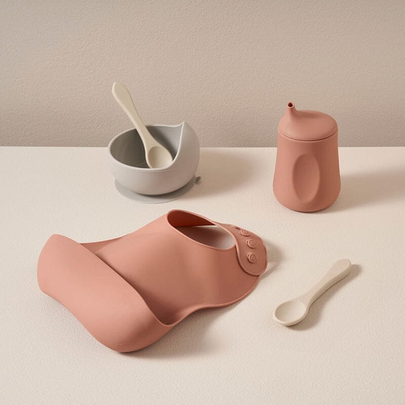 Silver Cross Mealtime Set- Strolleria