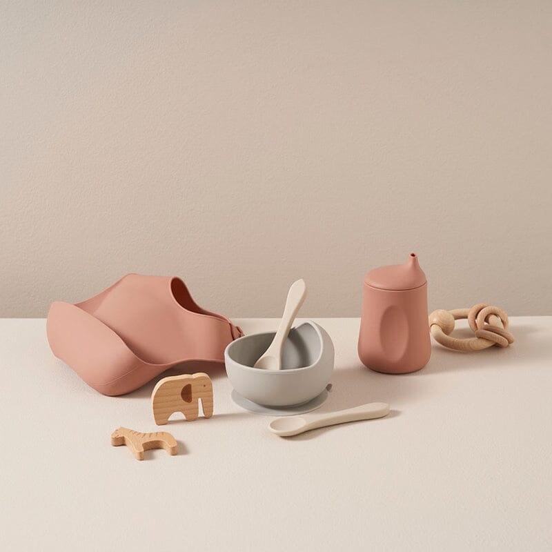 Silver Cross Mealtime Set