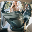 Chicco Fit360 Zip ClearTex Rotating Convertible Car Seat - Bambi Baby