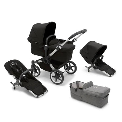 Bugaboo Donkey 5 Stroller Twin Bundle