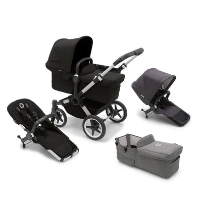 Bugaboo Donkey 5 Stroller Twin Bundle