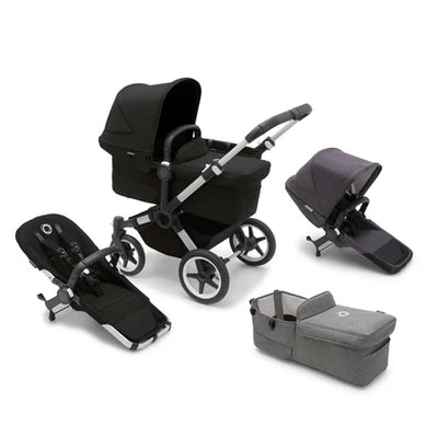 Bugaboo Donkey 5 Stroller Twin Bundle