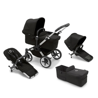 Bugaboo Donkey 5 Stroller Twin Bundle