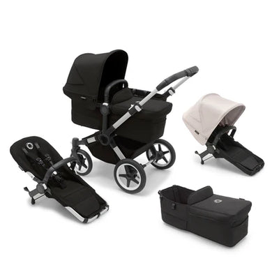 Bugaboo Donkey 5 Stroller Twin Bundle