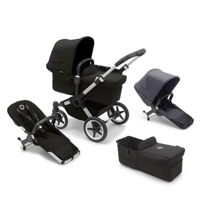 Bugaboo Donkey 5 Stroller Twin Bundle