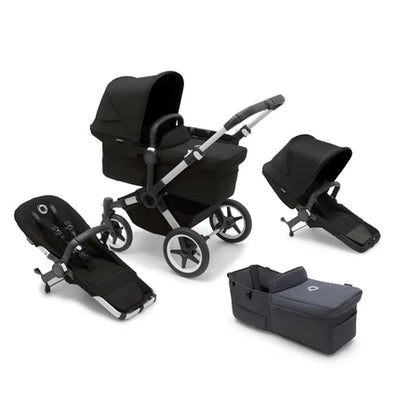 Bugaboo Donkey 5 Stroller Twin Bundle
