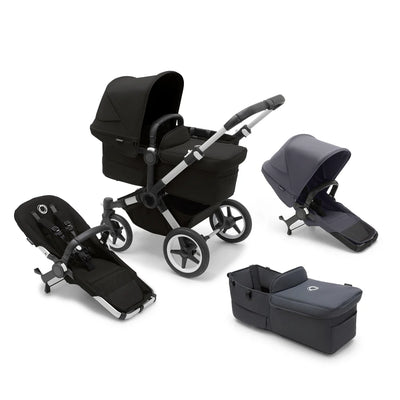 Bugaboo Donkey 5 Stroller Twin Bundle