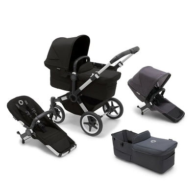 Bugaboo Donkey 5 Stroller Twin Bundle