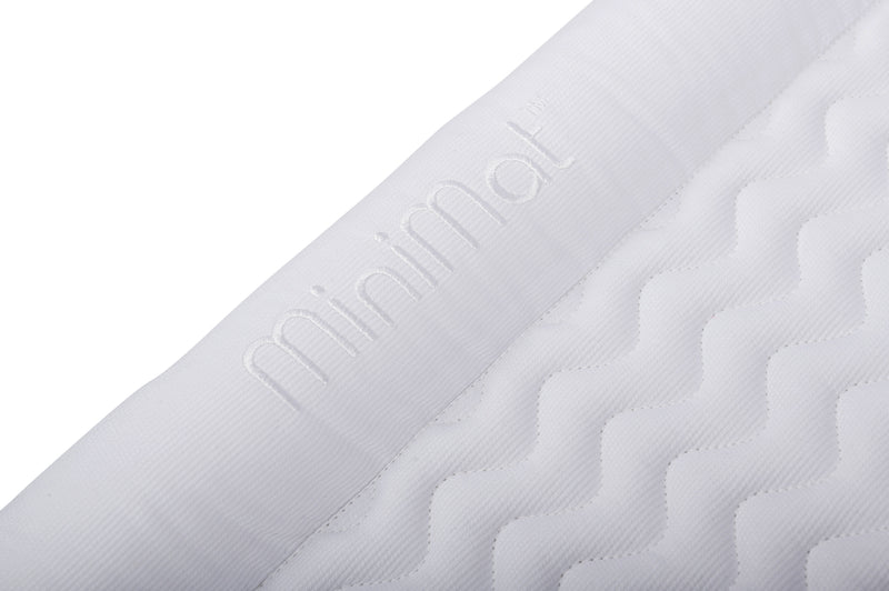 DockATot MiniMat - Pristine White