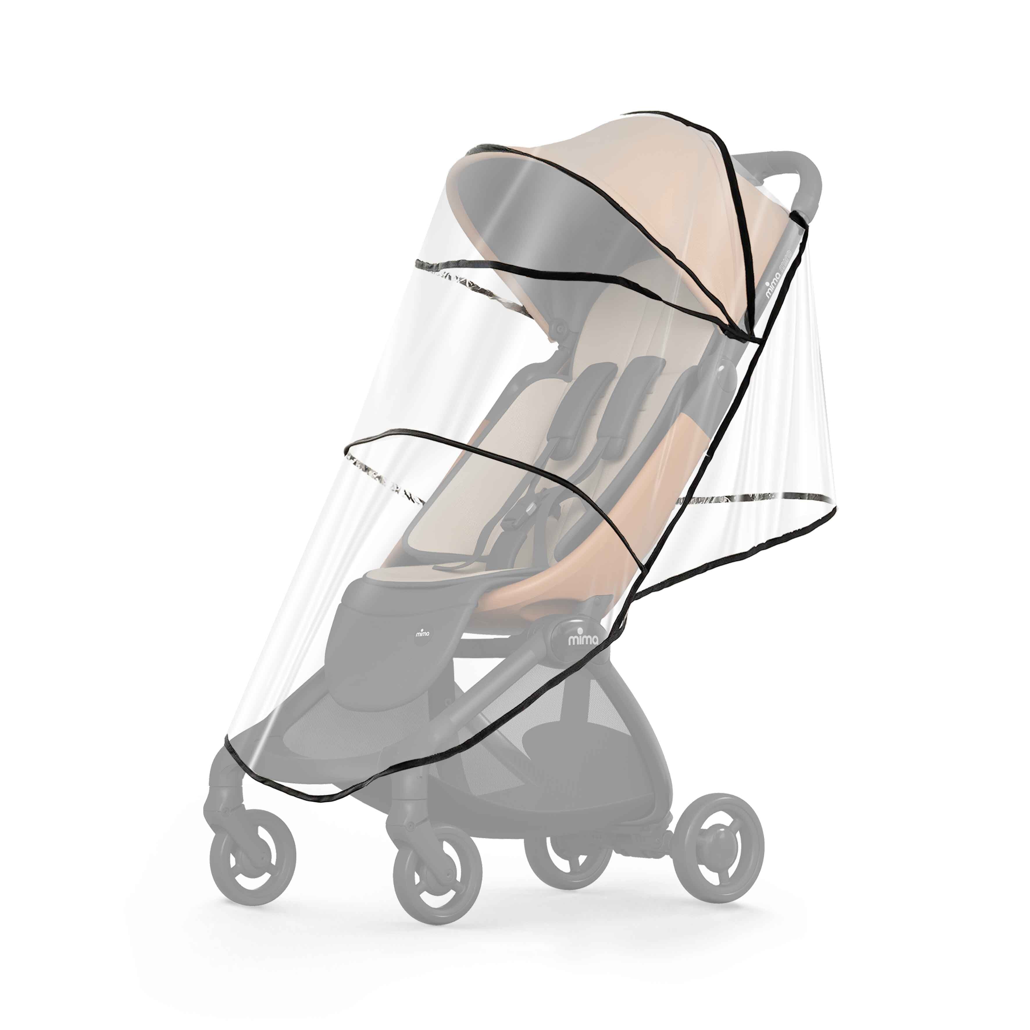 Mima Miro Rain Cover- Strolleria