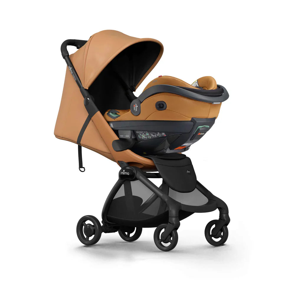 Mima Miro Car Seat Adapter Set- Strolleria