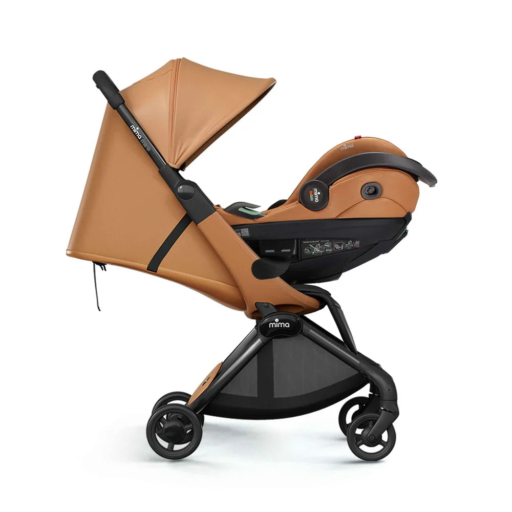 Mima Miro Car Seat Adapter Set- Strolleria