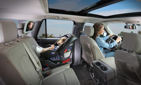 Britax Back Seat Mirror- Strolleria