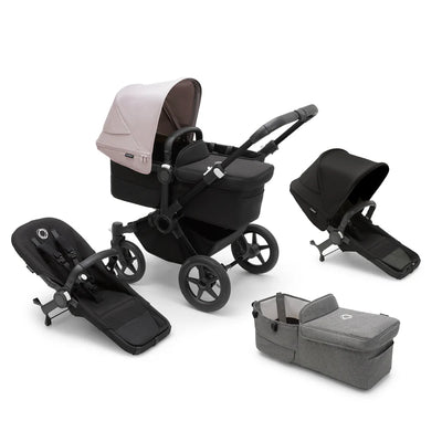 Bugaboo Donkey 5 Stroller Twin Bundle
