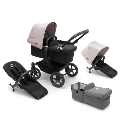 Bugaboo Donkey 5 Stroller Twin Bundle