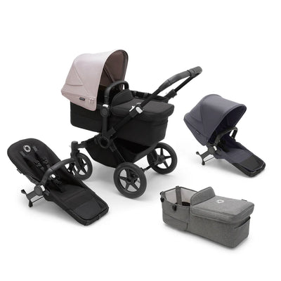 Bugaboo Donkey 5 Stroller Twin Bundle