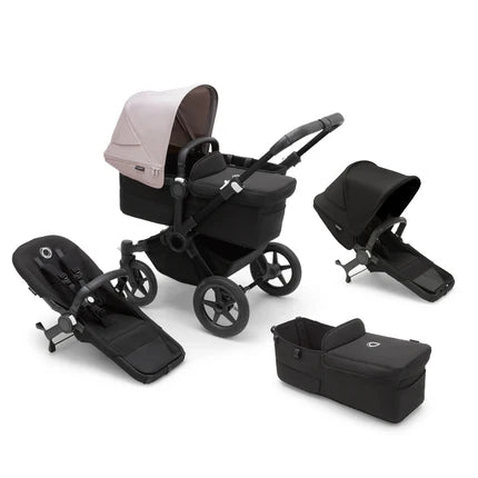 Bugaboo Donkey 5 Stroller Twin Bundle