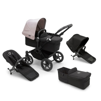 Bugaboo Donkey 5 Stroller Twin Bundle